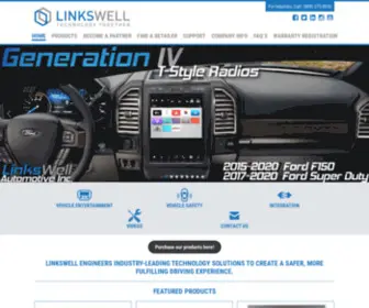Linkswellinc.com(LinksWell Inc) Screenshot