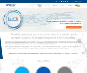 Linktechnearshore.com(Linktechnearshore) Screenshot