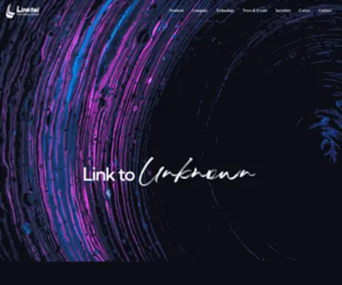 Linkteltech.com(Linktel Technologies) Screenshot