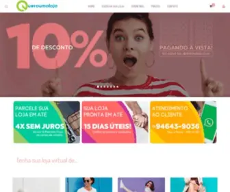 Linktr.in(Loja virtual em são paulo) Screenshot