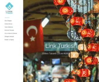 Linkturkish.com(Linkturkish) Screenshot