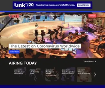 Linktv.com(Link TV) Screenshot