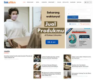 Linkumkm.id(Berita Terkini) Screenshot