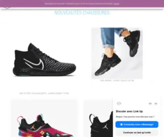 Linkup97.com(Ta Boutique Tendance Du Moment En Ligne) Screenshot