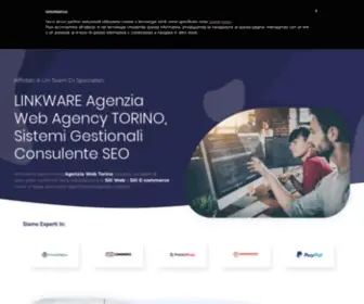 Linkware.it(E-commerce e siti web che vendono) Screenshot