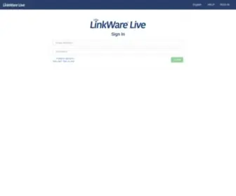 Linkwarelive.com(LinkWare Live) Screenshot