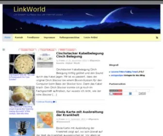LinkWorld.ch(LinkWorld) Screenshot