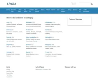 Linkz.us(Linkz ) Screenshot