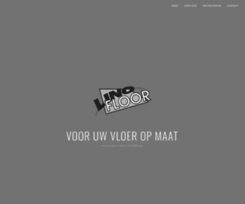 Linofloor.nl(LinoFloor) Screenshot