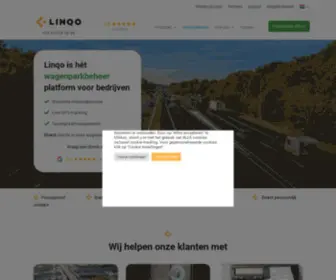 Linqo.io(Car fleet management) Screenshot