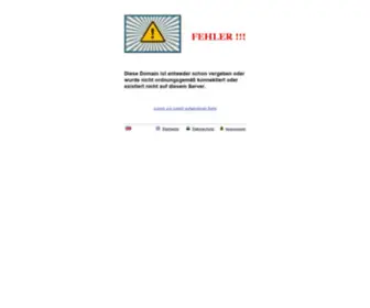 Linsenonline.de(Ein guter Domainname ist der halbe Erfolg) Screenshot