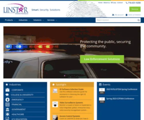 Linstar.com(Linstar) Screenshot