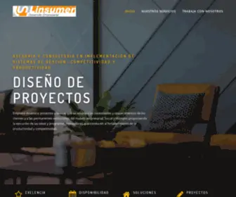 Linsumer.com(Linsumer) Screenshot