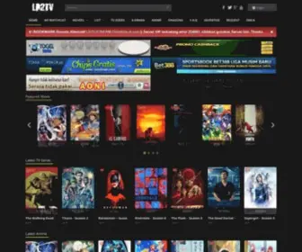 Lintahdarat.com(Nonton Online Serial TV) Screenshot