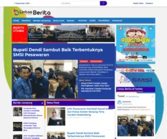 Lintasberita.id(Berani Tanpa Kompromi) Screenshot