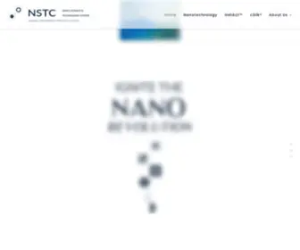 Lintec-NSTC.com(Nano Science & Technology Center) Screenshot