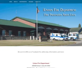 Lintonfire.com(Lintonfire) Screenshot