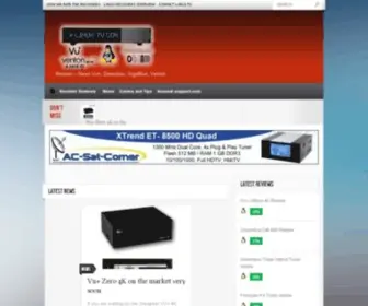 Linux-TV.com(Dreambox, GigaBlue, Venton) Screenshot