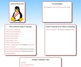 Linux.at(Linux) Screenshot