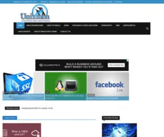 Linuxpitstop.com(Linux Tips) Screenshot