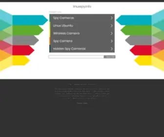 Linuxspy.info(Cheap dedicated server) Screenshot