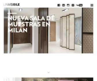 Linvisibile.es(Puertas ocultas personalizables) Screenshot