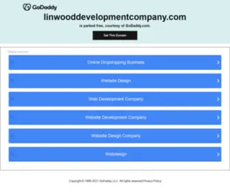 Linwooddevelopmentcompany.com(Linwooddevelopmentcompany) Screenshot