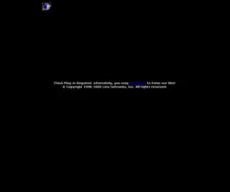 Linxnetworks.com(Linx Networks) Screenshot