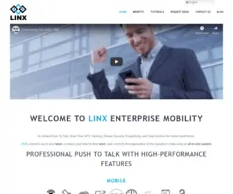 Linxptt.com(Push for more than Push) Screenshot