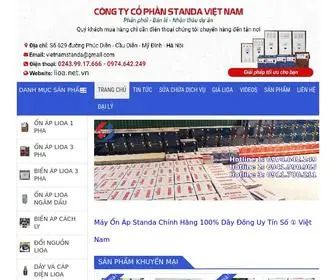 Lioa.net.vn(Hải) Screenshot