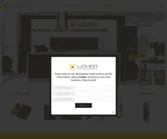 Lioher.com(Lioher) Screenshot