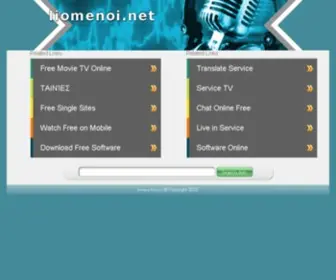 Liomenoi.net Screenshot