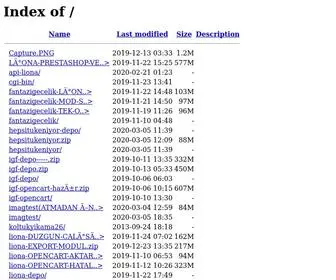 LionaicGiyim.com.tr(LionaicGiyim) Screenshot