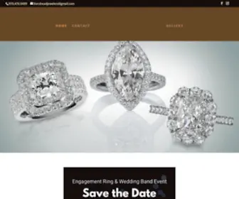 Lionsheadjewelers.com(Rare Fossils) Screenshot