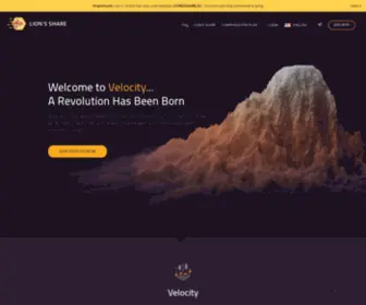 Lionsshare.io(lionsshare) Screenshot