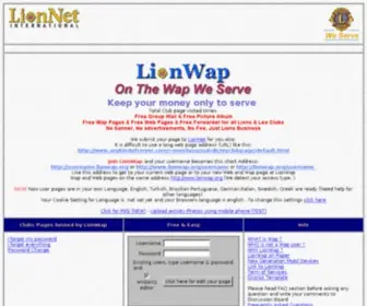 Lionwap.org(See related links to what you are looking for) Screenshot