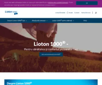 Lioton.md(Lioton 1000®) Screenshot