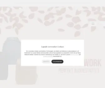 Lipault.ch(Leichte Koffer) Screenshot