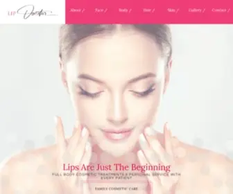 Lipdoctor.ca(Skin and Cosmetic Clinic in Mississauga & Toronto) Screenshot