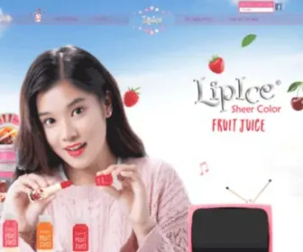 Lipice.com.vn(LipIce's Official) Screenshot