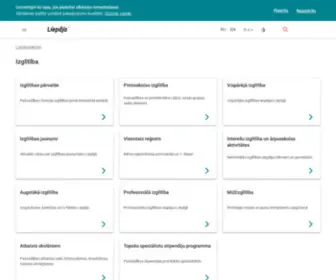 Lip.lv(Liepājas) Screenshot