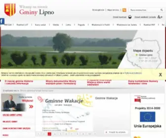 Lipno.pl(Start) Screenshot