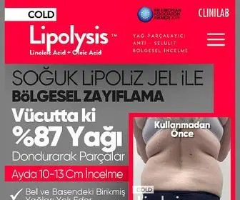 Lipolysissogukjel.tk(Lipolysis) Screenshot