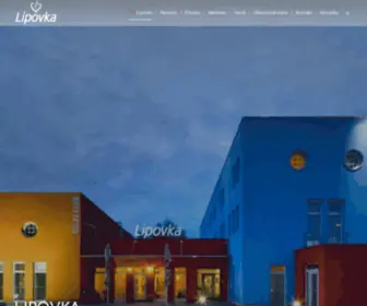 LipovKa.cz(LIPOVKA Relax club) Screenshot