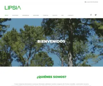 Lipsia.com.ar(Lipsia) Screenshot