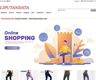 Liputandata.com(こちらのPAGEはXILOCNARE) Screenshot