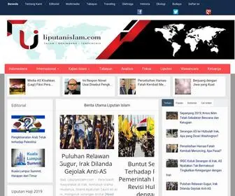 Liputanislam.com(Tajam, Berimbang, Terpercaya) Screenshot