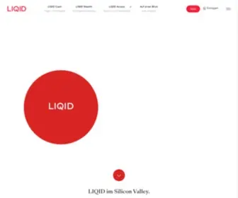 Liqid.de(Join the smart money) Screenshot