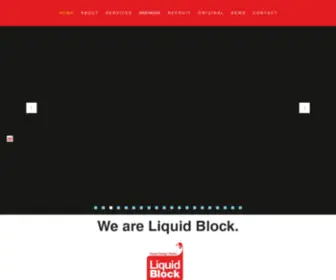 Liquid-Block.com(神戸中央区) Screenshot