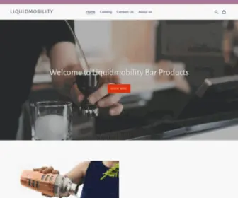 Liquid-Mobility.com(Liquidmobility) Screenshot